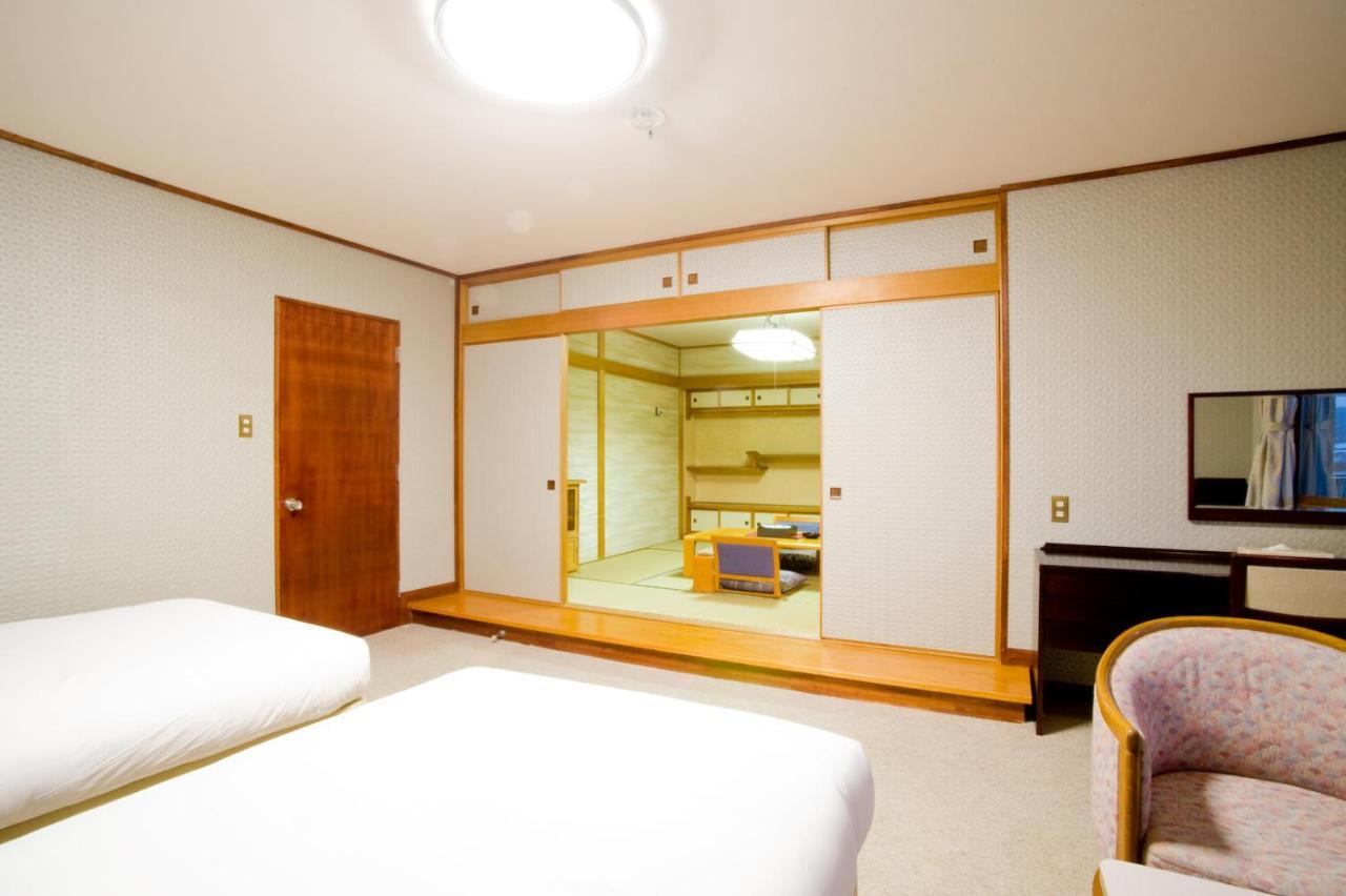 Oehonke Hotel Kitami Exterior photo