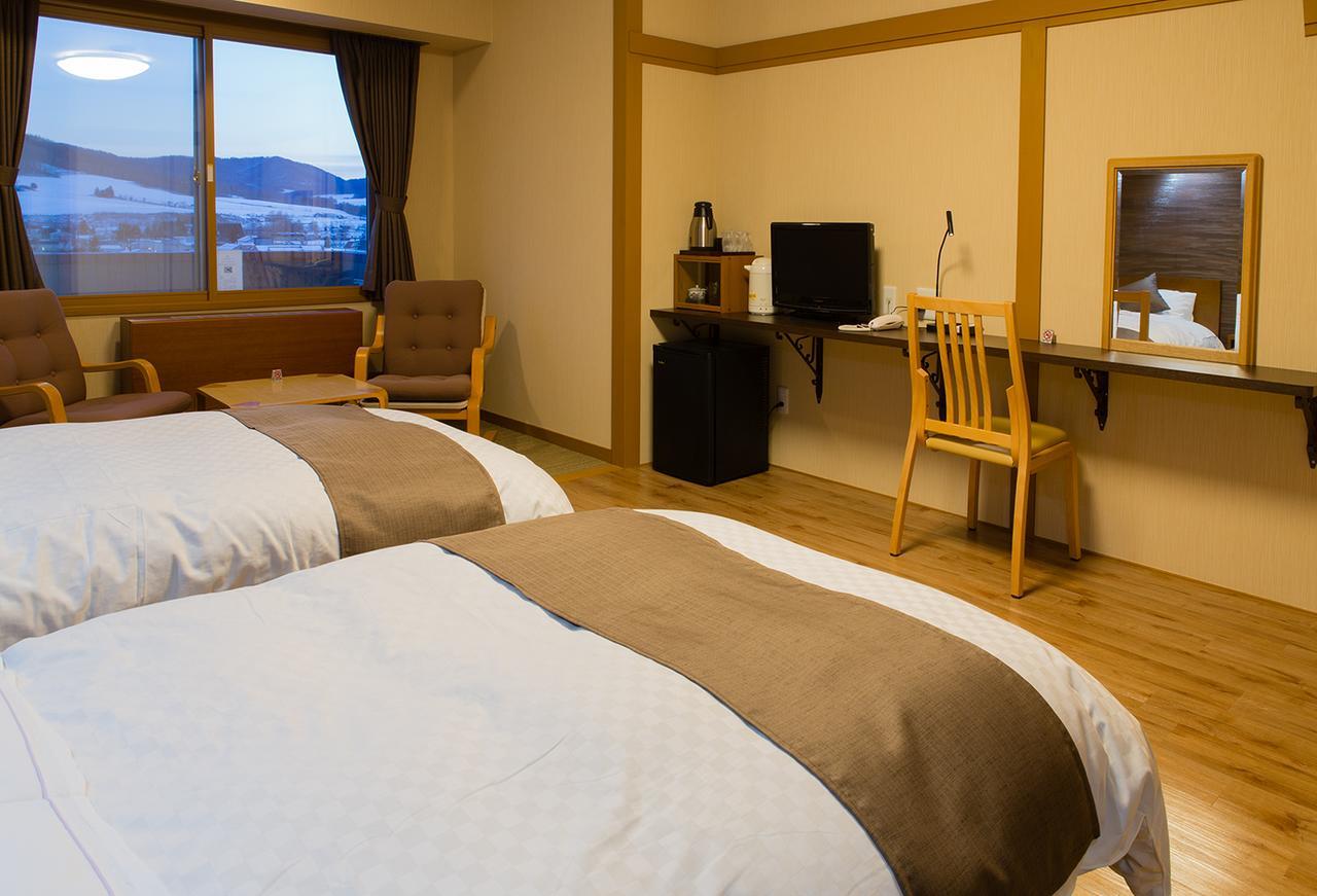 Oehonke Hotel Kitami Exterior photo